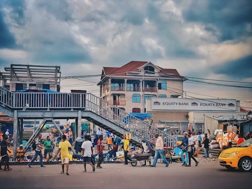 Free stock photo of drc, kinshasa, rdc