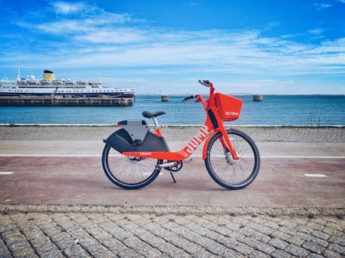 Free stock photo of bike, ebike, electric