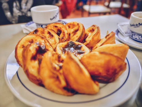 Free stock photo of belém, lisbon, pasteis