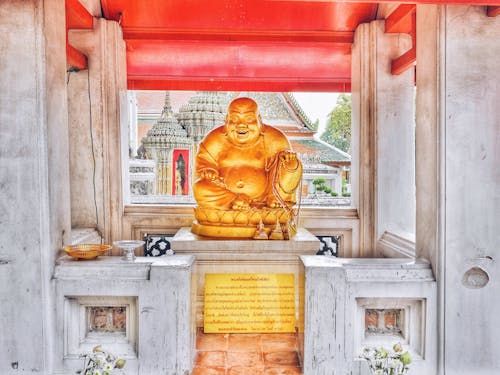 Free stock photo of bangkok, buddha, pray