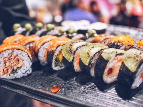 Gratis stockfoto met eten, foodporn, japans eten
