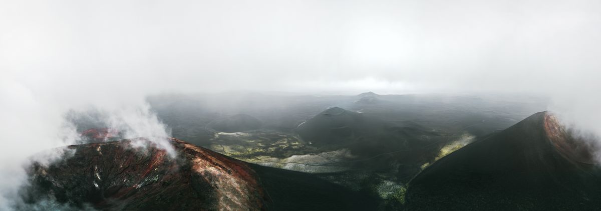 El poder oculto de los volcanes dormidos