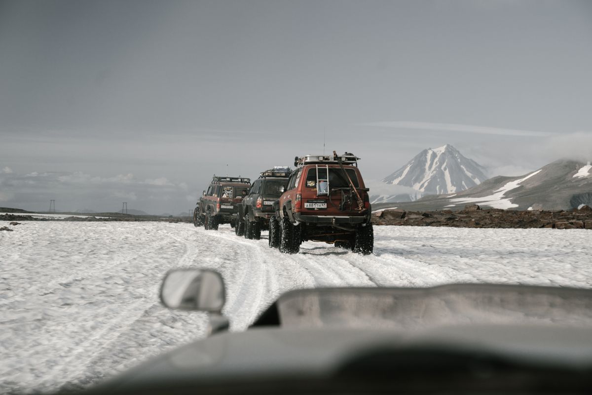 Monster Truck Rallies