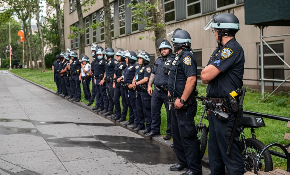 Toronto Mourns Fallen Police Officer After Family Speaks Out