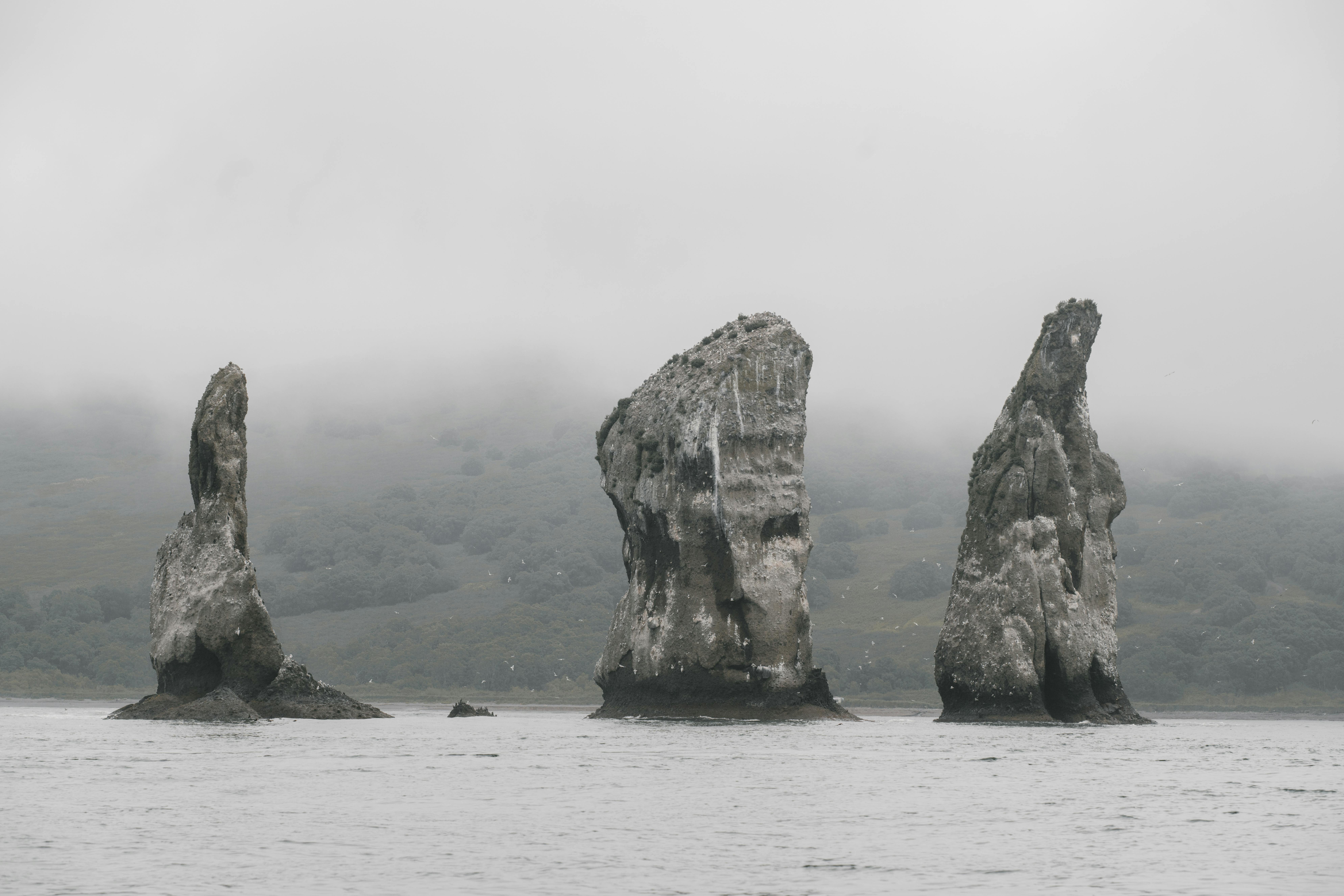 Landmarks in Gros Islet