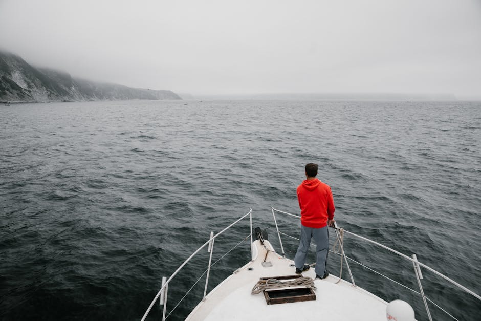 Navigating the Uncharted Waters of Achievement