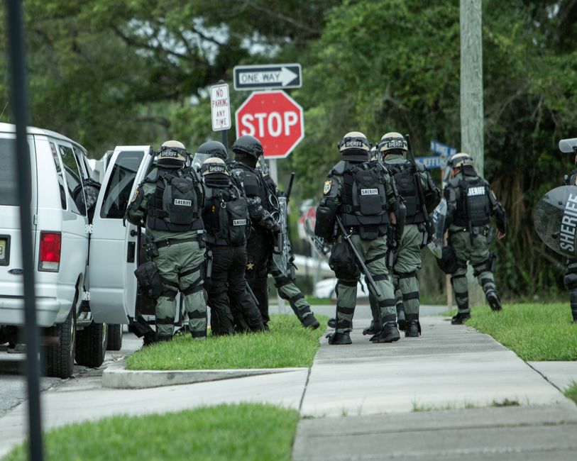Woman Rescued After 14-Hour Hostage Standoff in Kanata