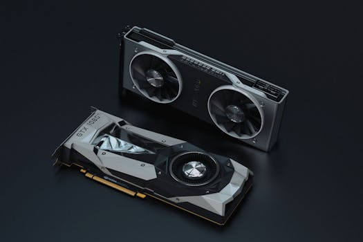 Ilustrasi Spesifikasi PC untuk Machine Learning & AI: Racikan dengan GPU NVIDIA RTX 4060 Ti hingga 4090 dalam artikel teknologi