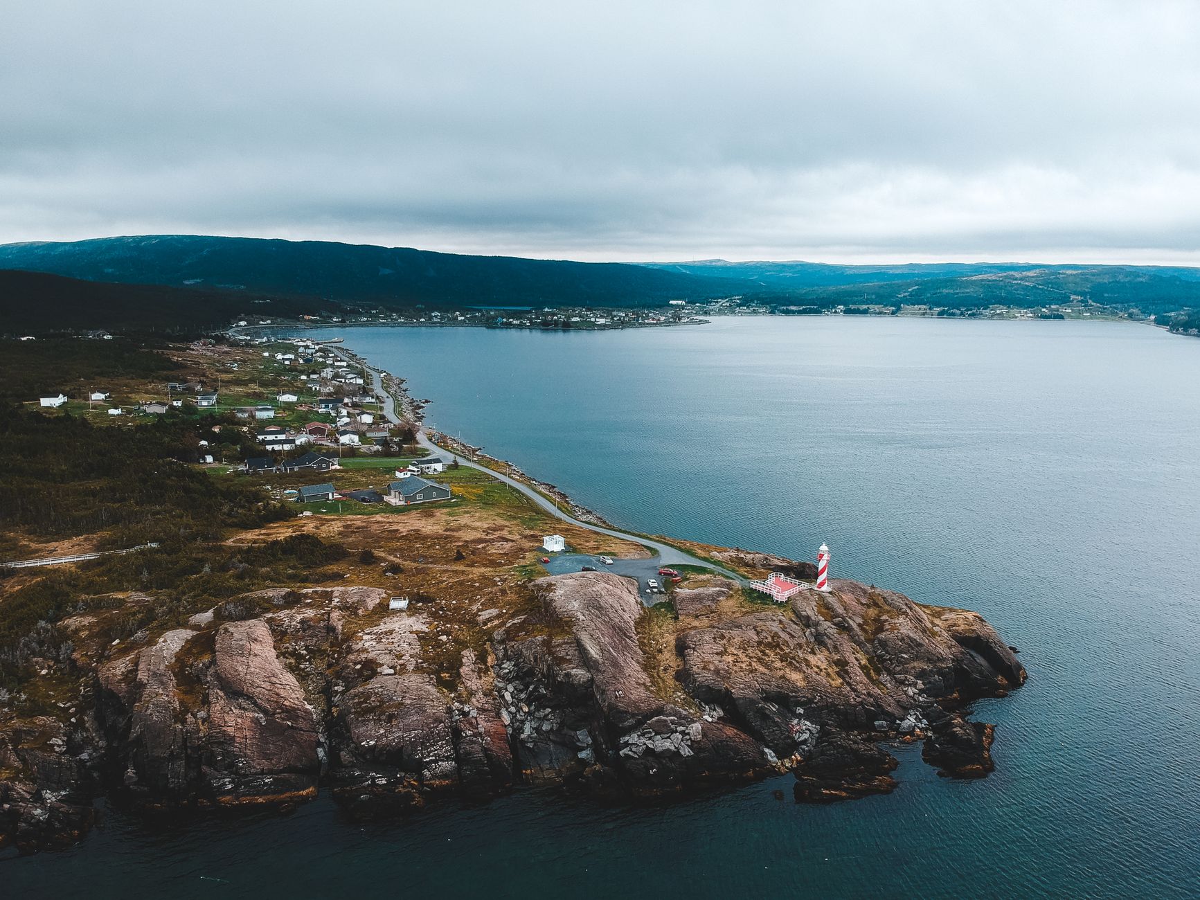 Cape Bonavista Lighthouse