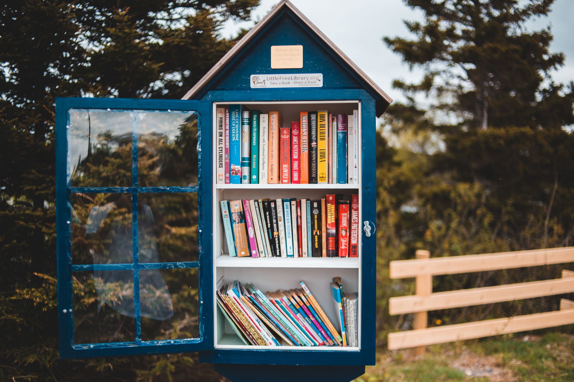 Story Time at Tavares Public Library (Ages 0–5)