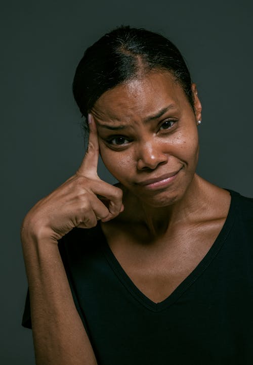 Ingyenes stockfotó afro-amerikai nő, arc, arckifejezés témában Stockfotó