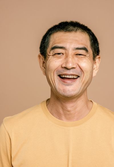 50代男性のお客様