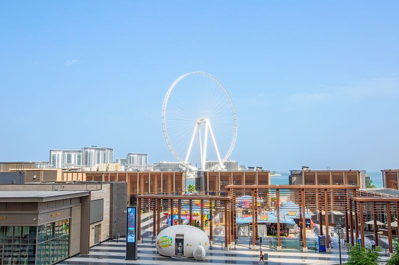City Walk Dubai