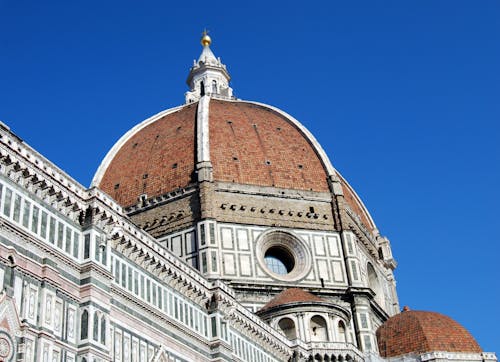 Gratis arkivbilde med arkitektur, brunelleschi, duomo