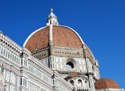 探索佛罗伦萨圣玛丽亚德尔菲奥雷大教堂令人惊叹的建筑杰作
