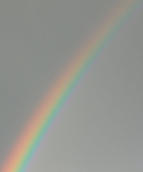 Fotos de stock gratuitas de arco iris, cielo, colorido