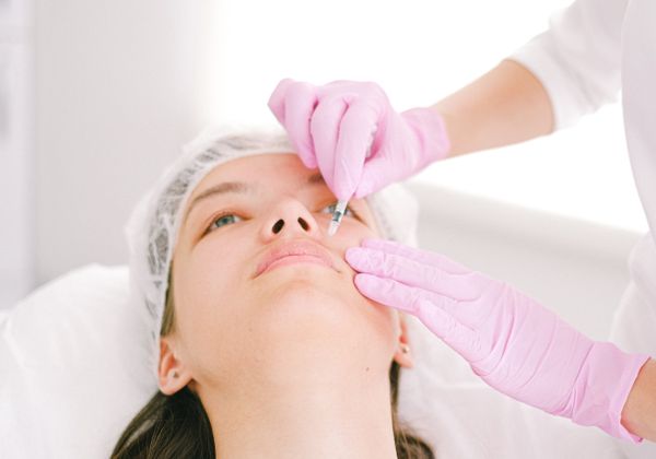 Preenchimento Facial