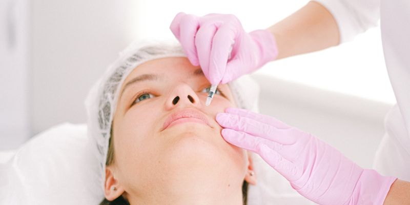 Ácido hialurônico para preenchimento facial