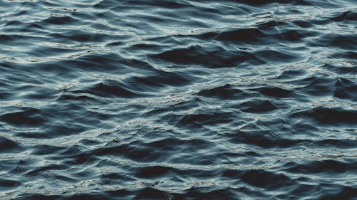 Ripples on Water