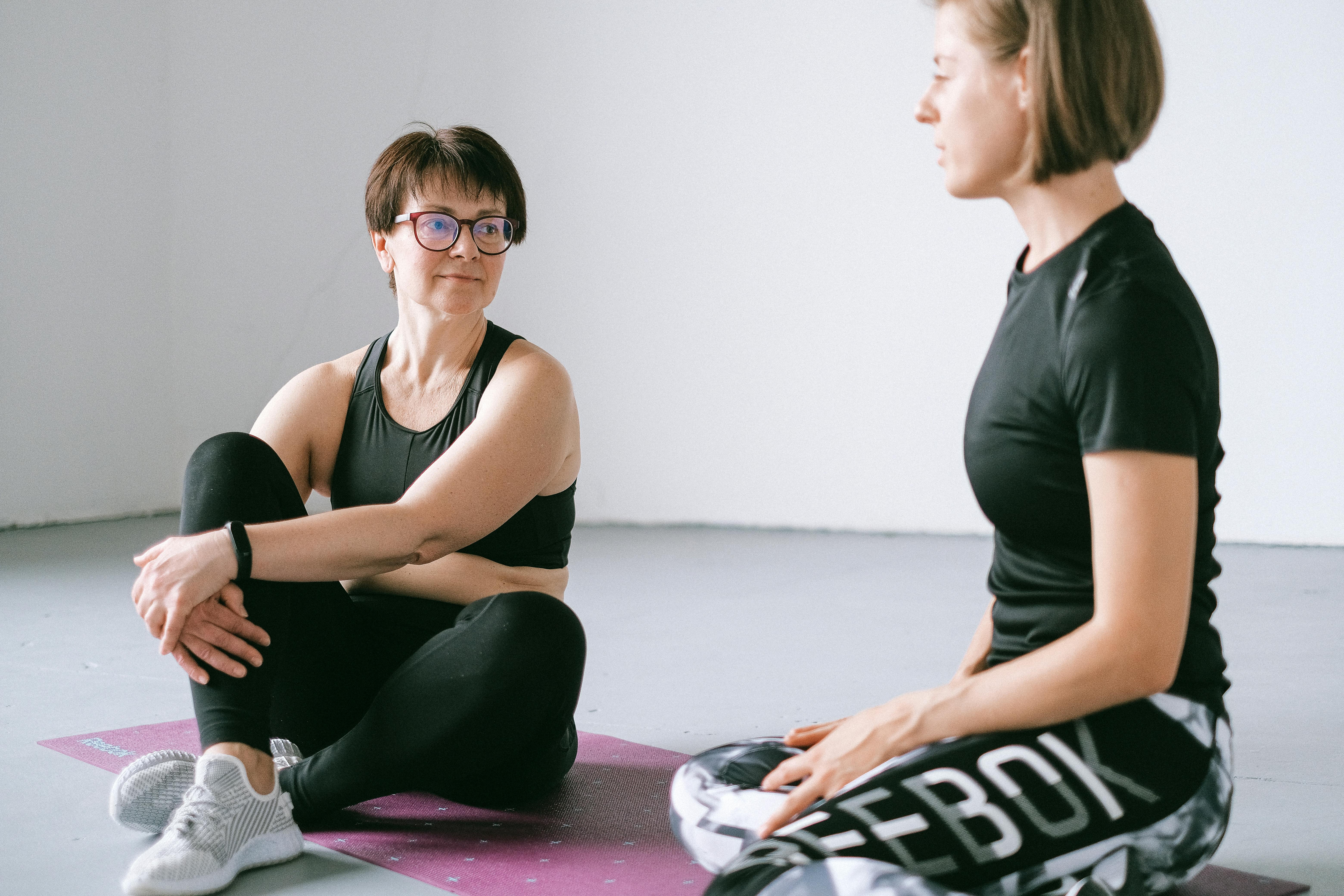 Employee Engagement and Wellness Positioning at AdvantageClubai — Photo by Anna Shvets on Pexels