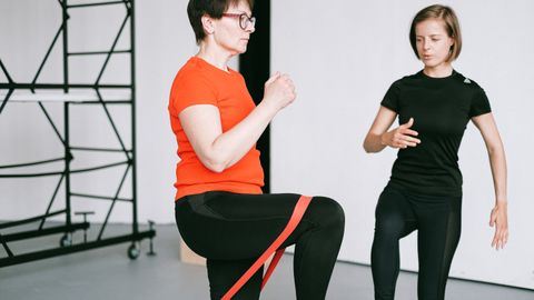 Why strength work matters for people with no interest in being strong