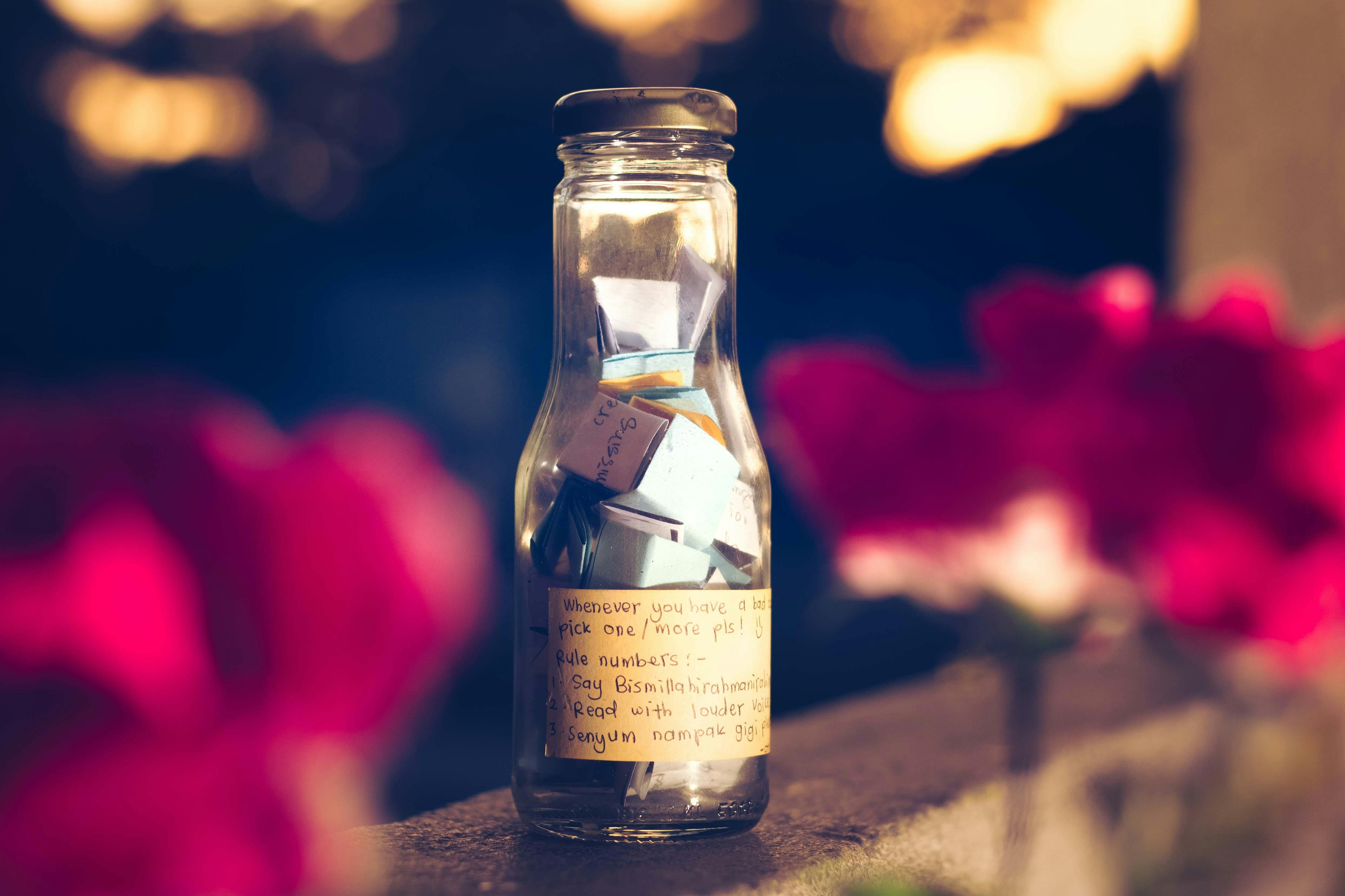 文艺优美的句子