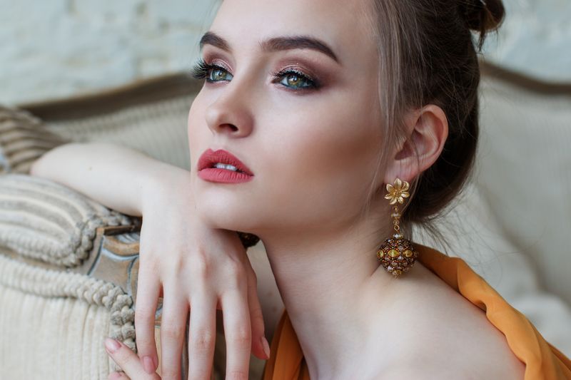 Brillo labial efecto voluminizador