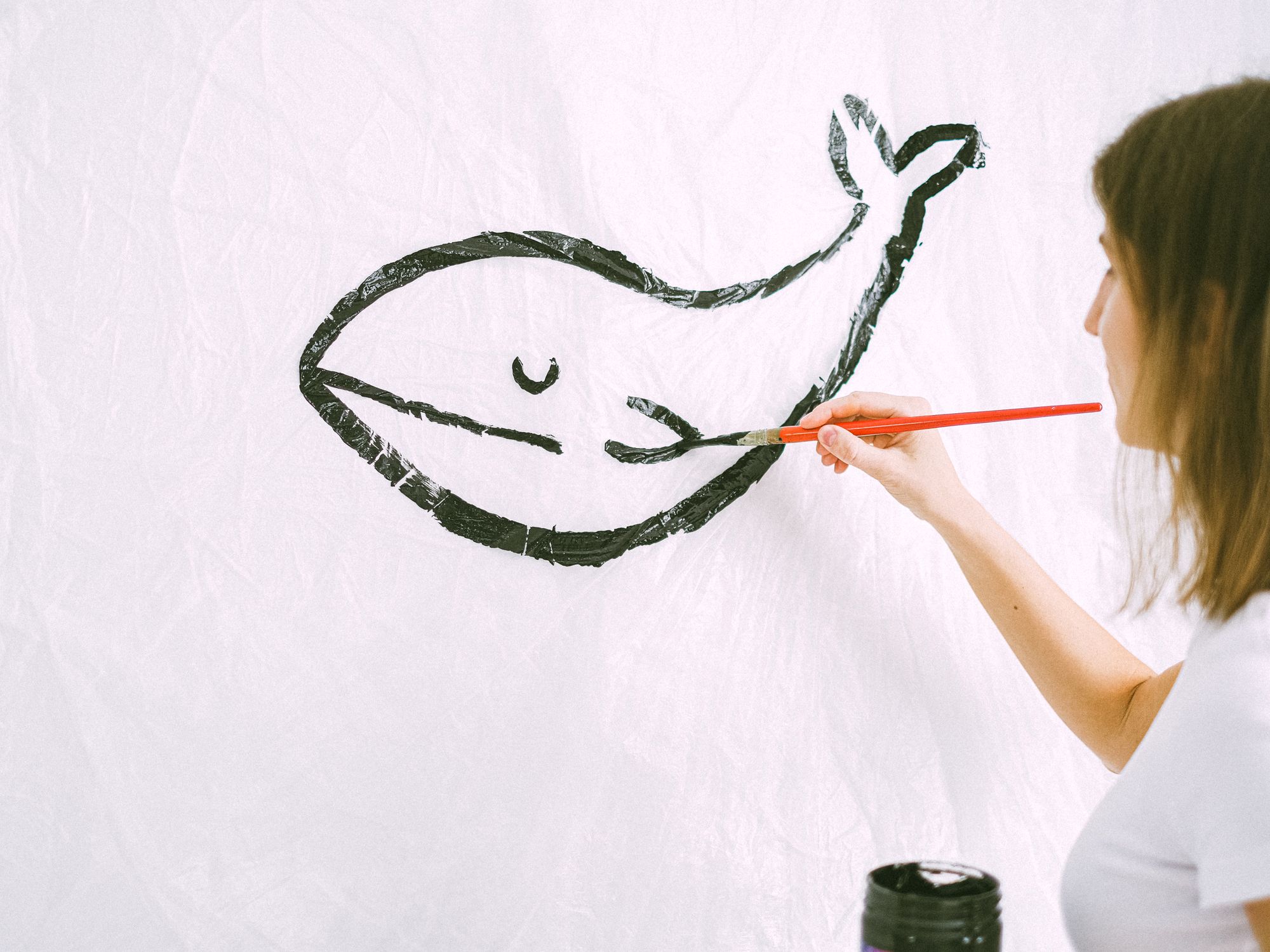 Commercial Decorating in Mitcham, Merton — commercial decorators repainting a business premises