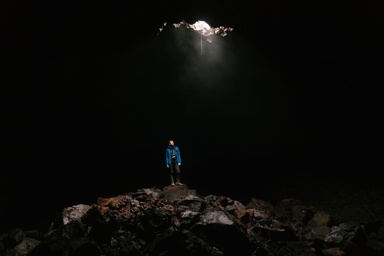 Bayano Caves