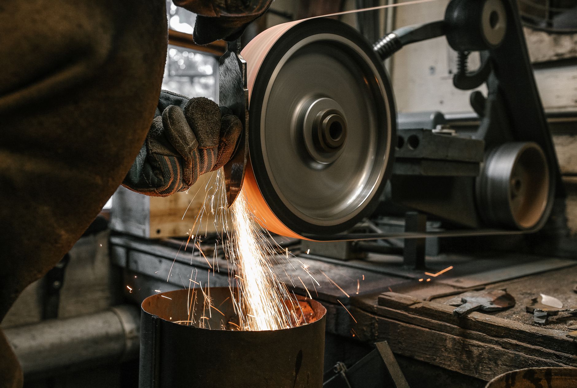 Custom Sheet Metal