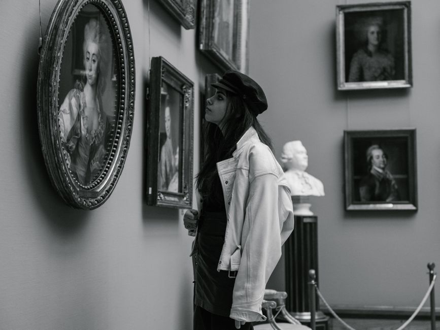 How Auction Houses Handle Transport of a Masterpiece