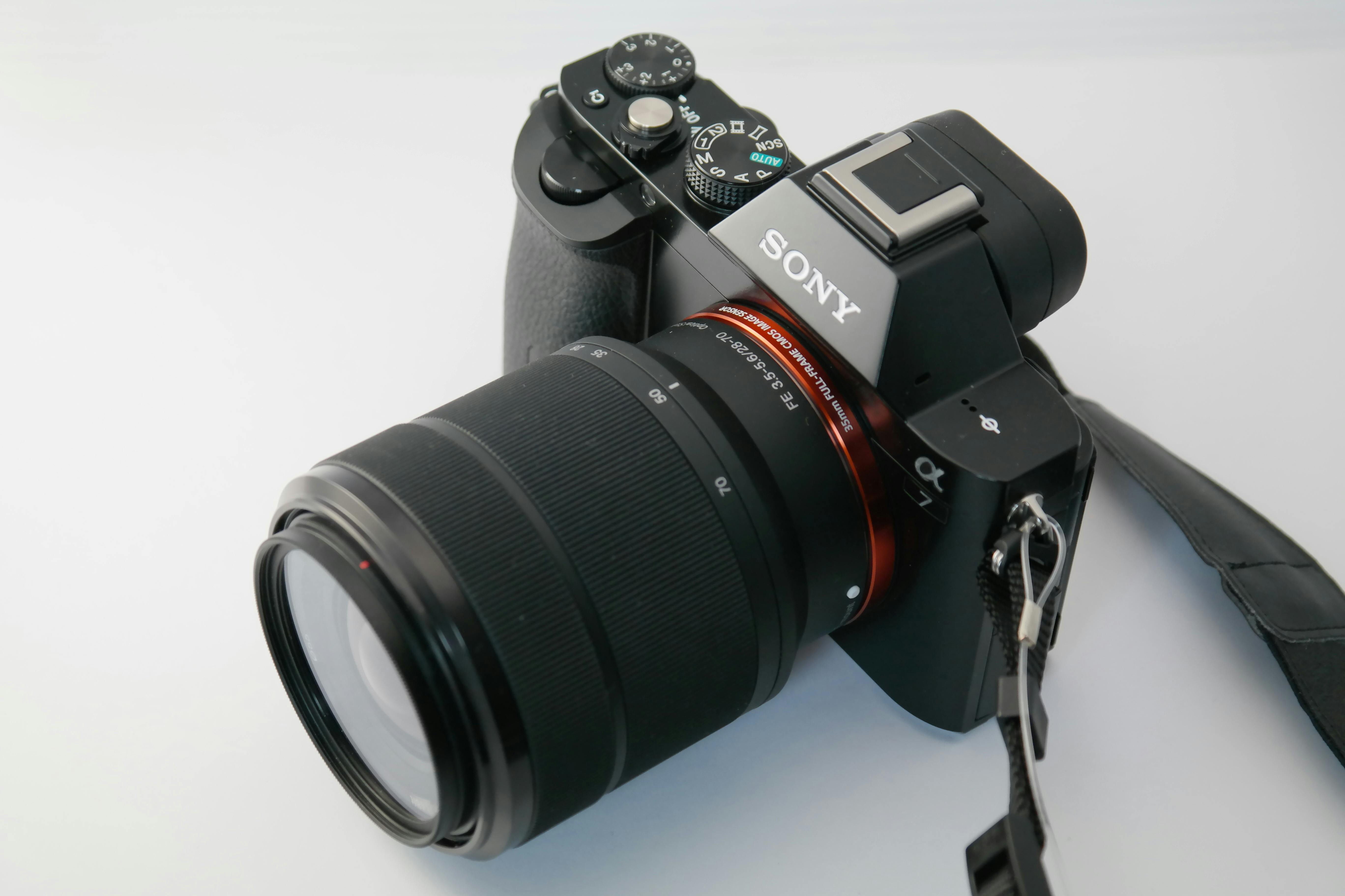 9 Recommended Accessories for Your New Sony a7R III or a7 III Camera