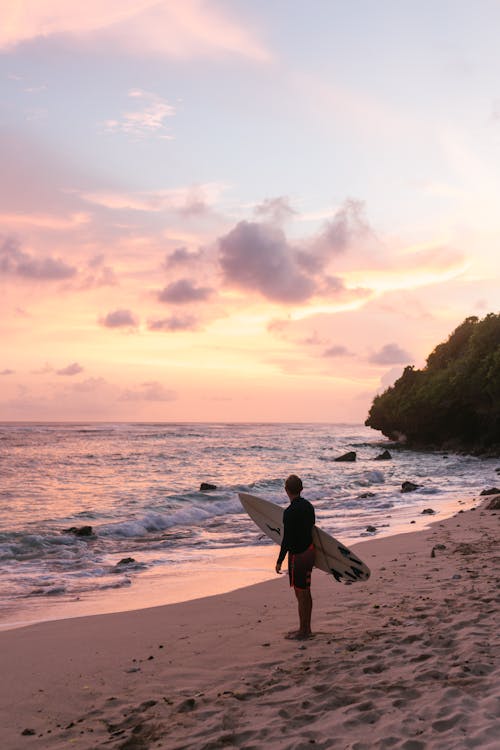Δωρεάν στοκ φωτογραφιών με Surf, άμμος, αυγή