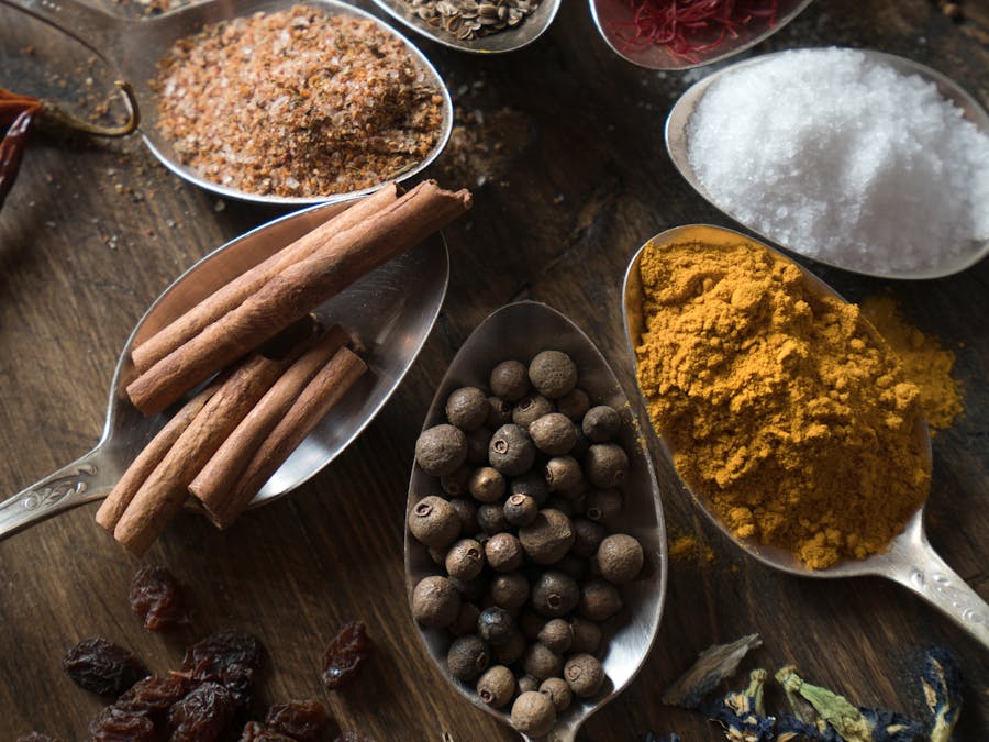 How much turmeric is OK daily?