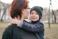 Mother and Daughter Together