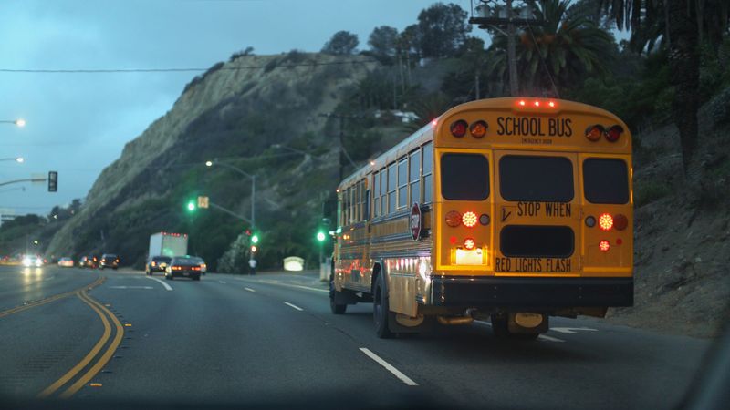 CCSD Pays Parents $1,000 to Drive | Ryan Rose