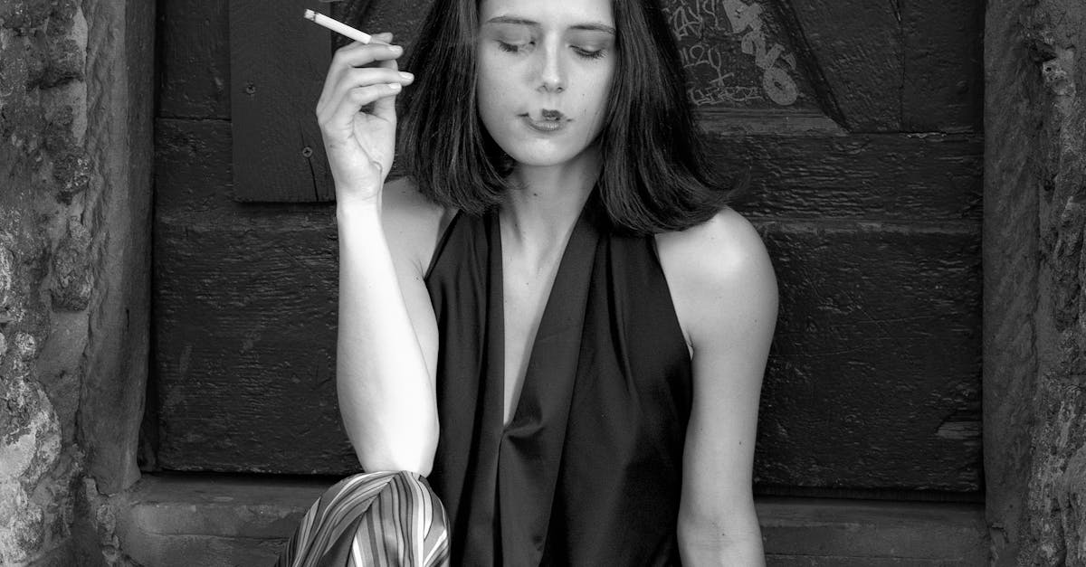 How to get cigarette smoke smell out of house