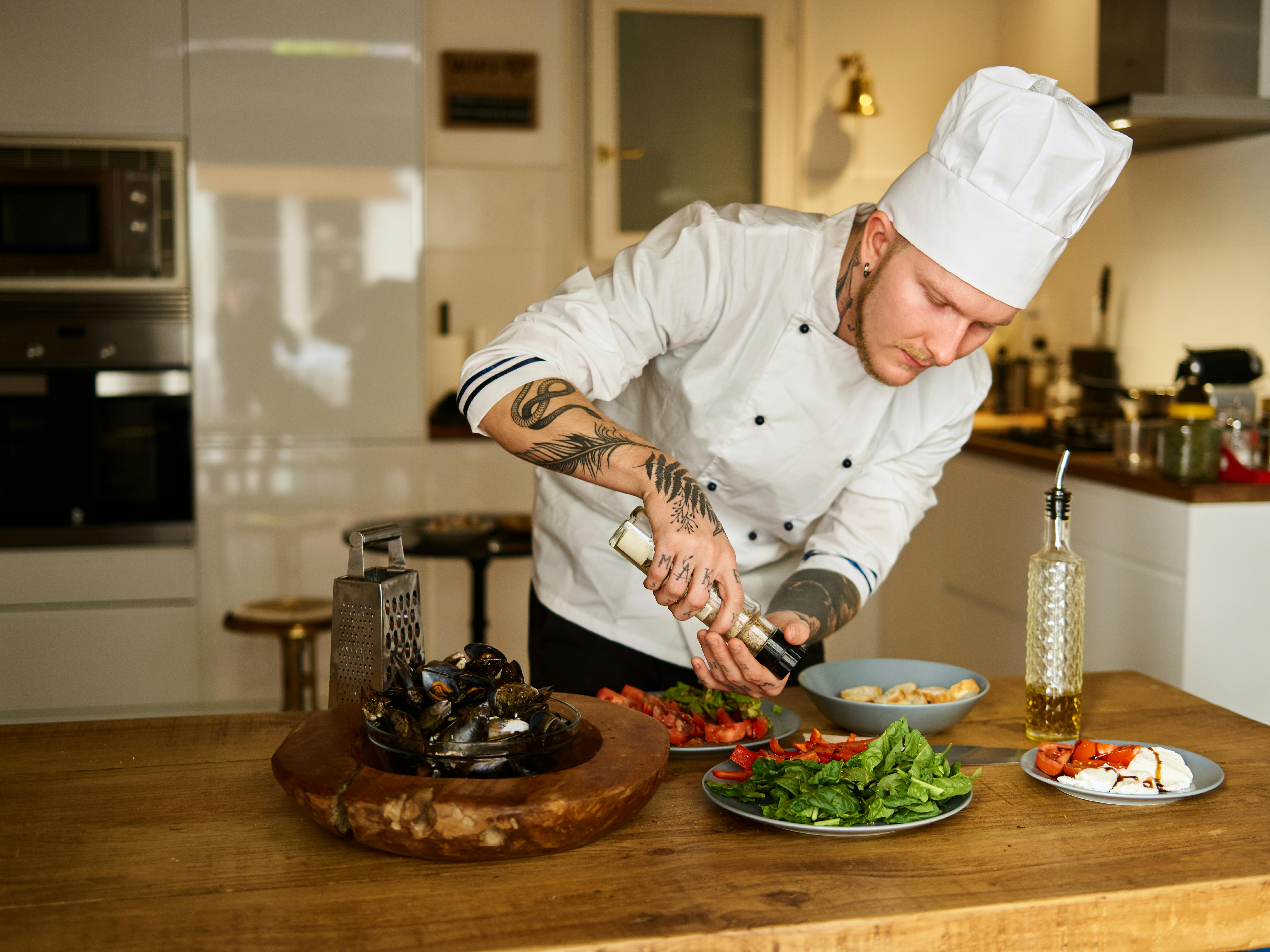 4,000+ Best Chef Photos · 100 Free Download · Pexels Stock Photos