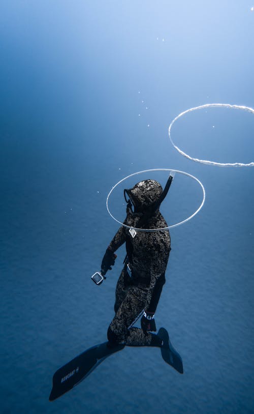 Δωρεάν στοκ φωτογραφιών με scuba, άνθρωπος, αυτοδύτης Φωτογραφία από στοκ φωτογραφιών