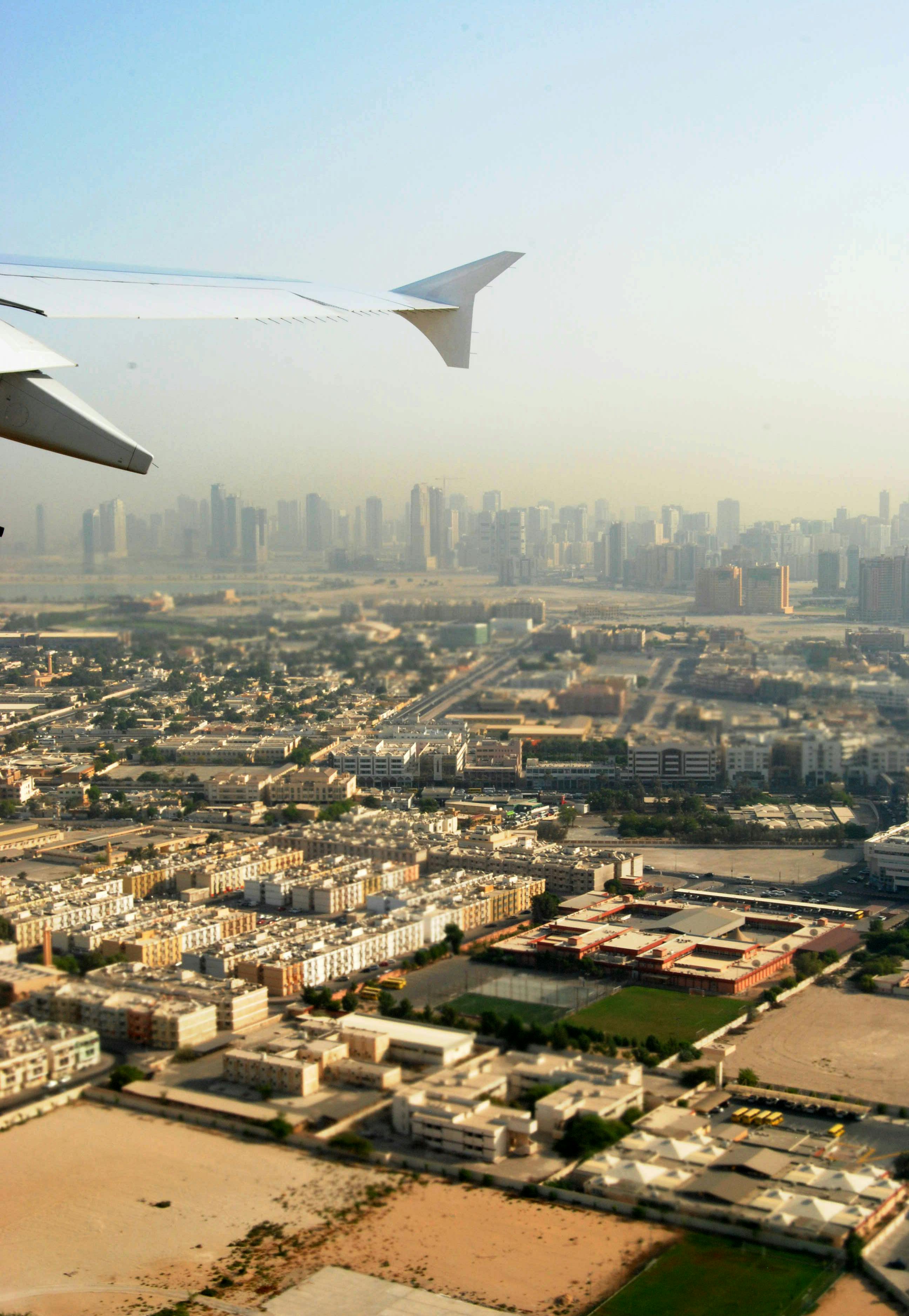 Free stock photo of dubai