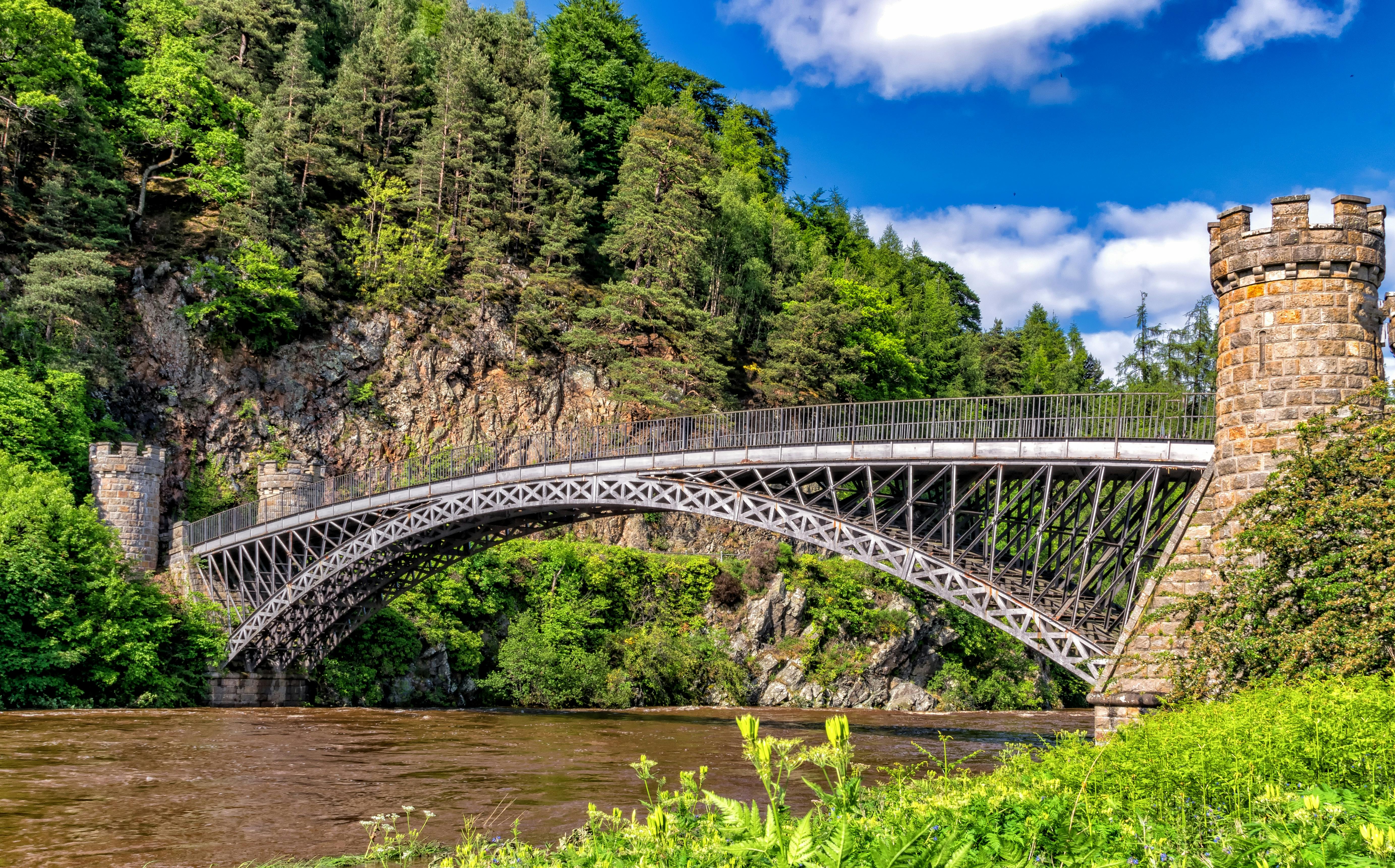 Architectural Photography of Bridge · Free Stock Photo