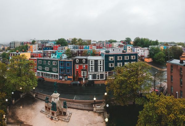 Non-stop flights to Halifax, Canada from Lisbon starting from €289