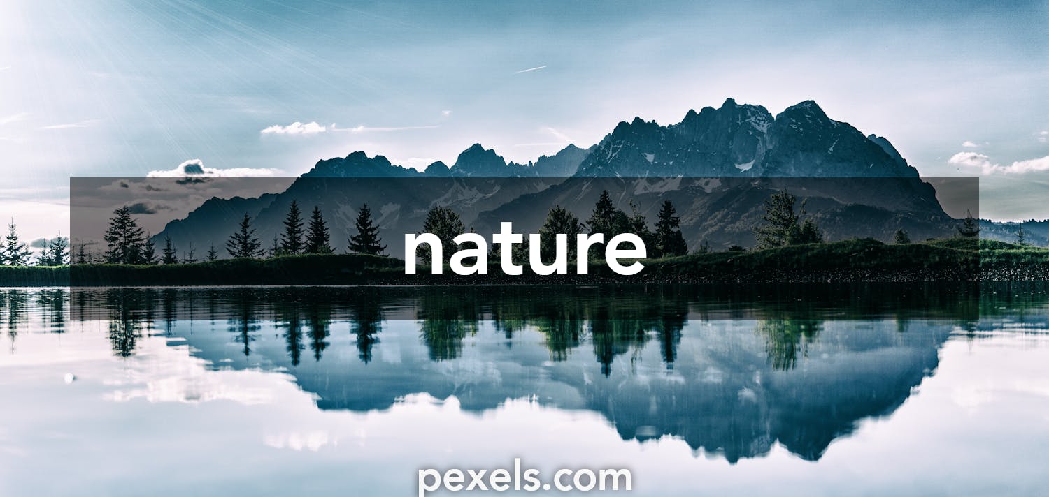 Nature · Pexels