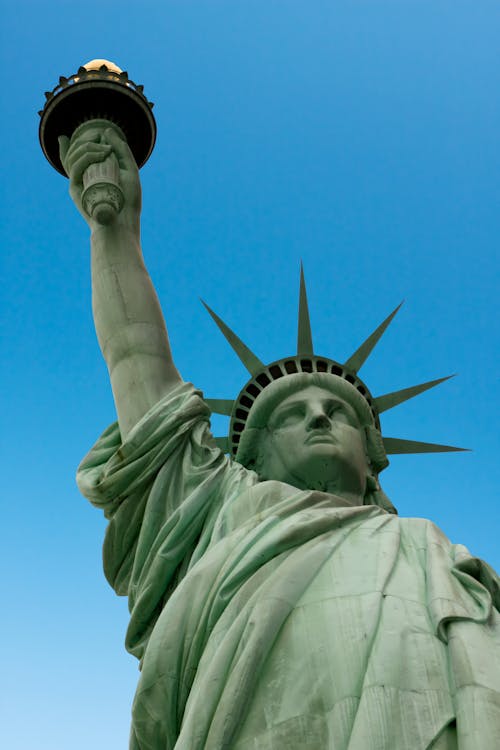 Бесплатное стоковое фото с Америка, вертикальный выстрел, достопримечательность