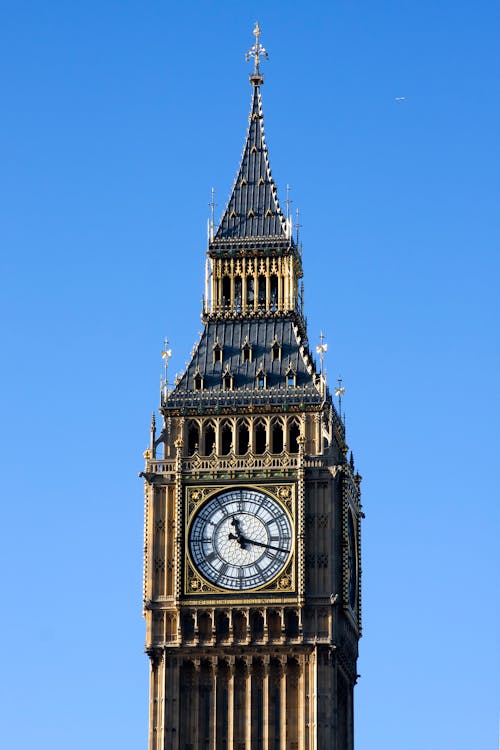 免費 倫敦, 倫敦大笨鐘, 地標 的 免費圖庫相片 圖庫相片