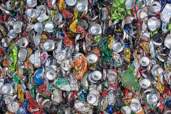 aluminum scrap recycling