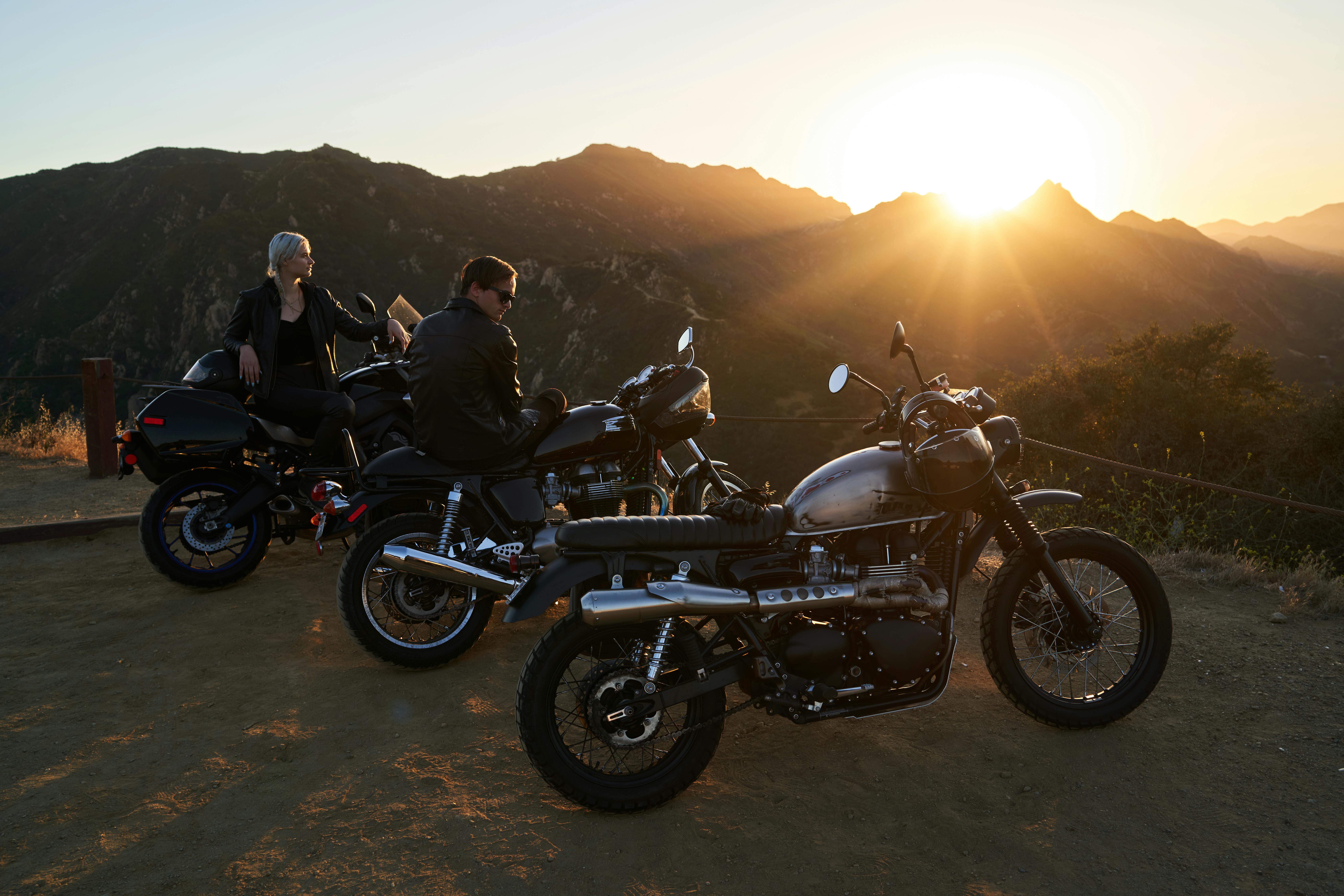 motorvakantie