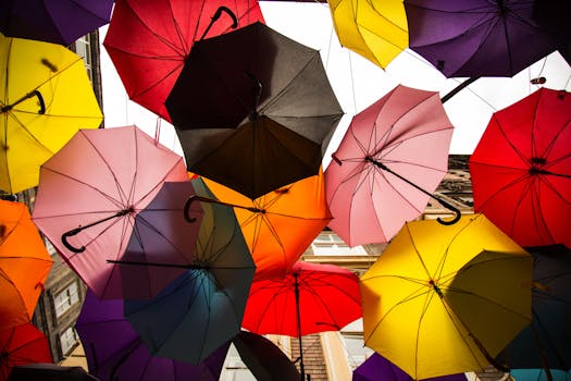 Free stock photo of red, pattern, yellow, colourful