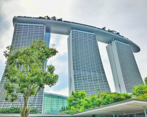 Bay Hotel Singapore - Basic
