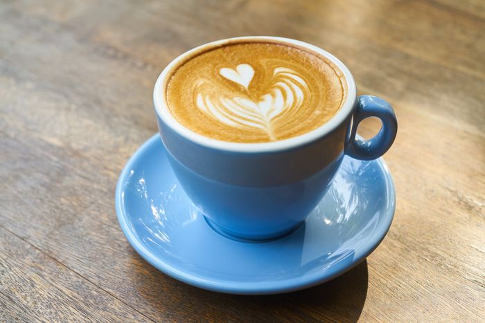 Coffee Stencil